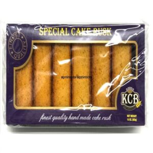KCB - SPECIAL CAKE RUSK - 280GM