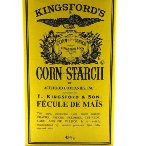 KINGSFORDS - CORN STARCH - 454GM