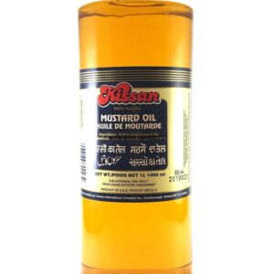 Kissan - Mustard Oil Sarson - 1l