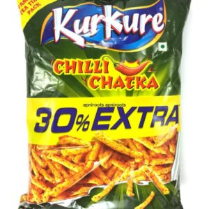 KURKURE - CHILLI CHATKA - 106GM