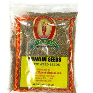 LAXMI - AJWAIN SEEDS BISHOP WEED - 200GM