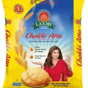 LAXMI - CHAKKI ATTA - 20LB- code888