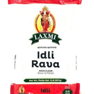 LAXMI - IDLI RAVA - 2LB