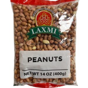 LAXMI - RAW PEANUT - 400GM