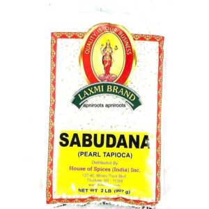 LAXMI - SABUDANA - 2LB