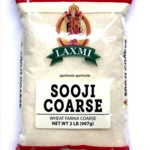 LAXMI - SOOJI COARSE - 2LBS