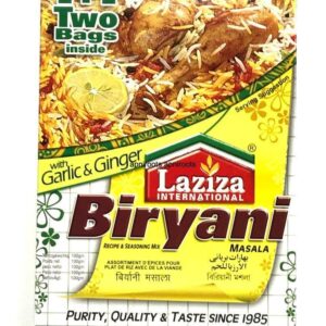 LAZIZA - BIRYNISPICEM - 100GM