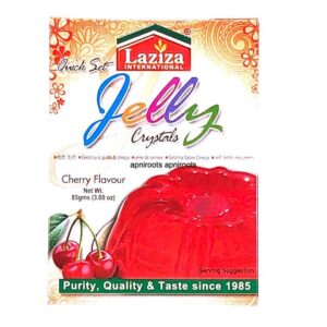 LAZIZA - JELLY CHERRY - 85GM