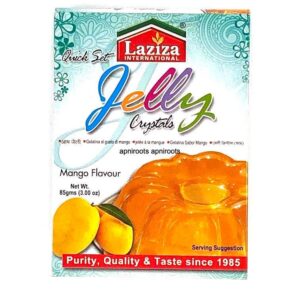 LAZIZA - MANGO JELLY - 85GM