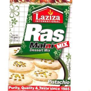 LAZIZA RAS MALAI PISTA