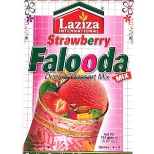 LAZIZA STRAWBERRYFALOODA