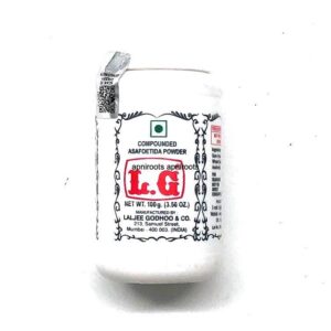 LG - HING - 100GM