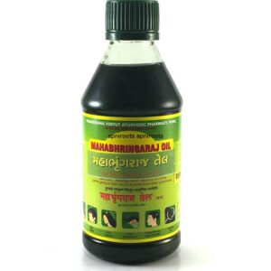 MAHABHRINGARAJ - OIL - 200ML