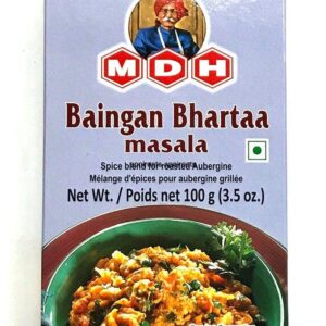 MDH BAINGAN BHARTAA MASALA