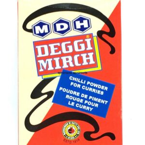 MDH - DEGI MIRCH - 100GM