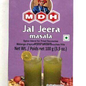 MDH - JAL JEERA - 100GM