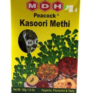 MDH - KASOORI METHI - 100GM