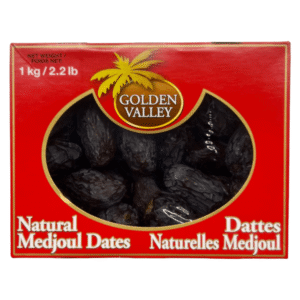MEDJOUL DATES RED 1 KG