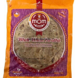MOM MADE_W WHEAT PARATHA