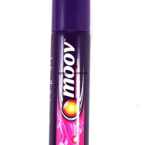 MOOV - SPRAY - 80GM