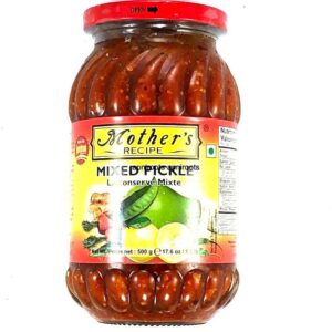 MOTHERS - MIXED PICKEL - 500GM