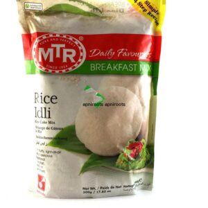 MTR - IDLI RICE - 500GM