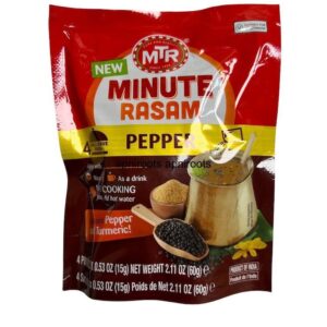 MTR - RASAM PEPPER - 60GM