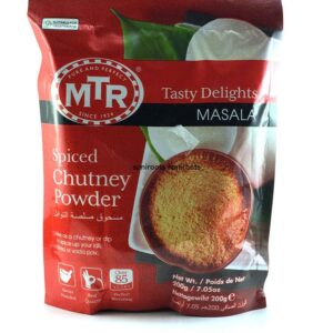 MTR - SPICED CHUTNEY POWDER - 200GM