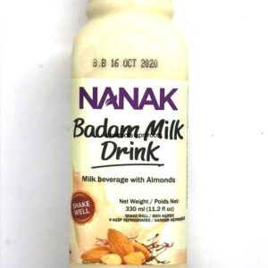 NANAK - BADAM MILK - 330ML