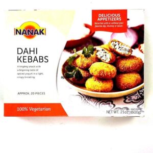 NANAK_DAHI KEBABS-20PCS
