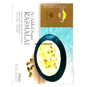 NANAK NO SUGAR RASMALAI