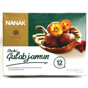 NANAK - SHAHI GULAB JAMUN - 908GM