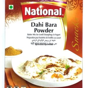 NATIONAL - DAHI BARA PWD - 200GM