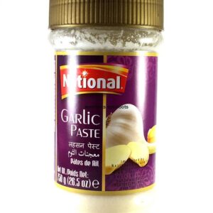 NATIONAL - GARLIC PASTE - 750GM