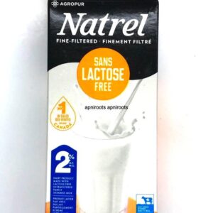 NATREL LACTOSE FREEMLK2L-