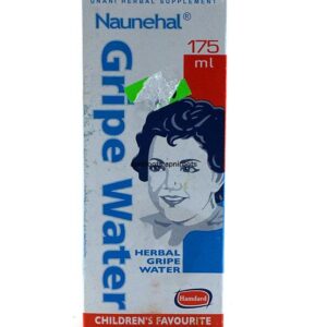 NAUNEHAL - GRIPE WATER - 175ML