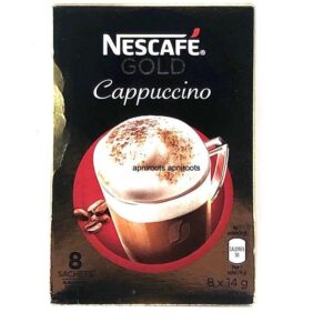 NESCAFE GOLD CAPPUCCINO
