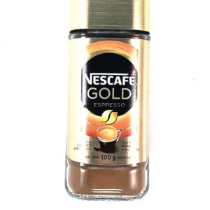 NESCAFE - GOLD ESPRESSO - 100GM