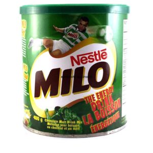 NESTLE - MILO - 400GM
