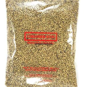 NIKITA - CORIANDER SEEDS - 400GM