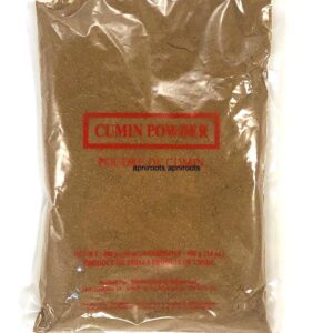 NIKITA - CUMIN POWDER - 400GM