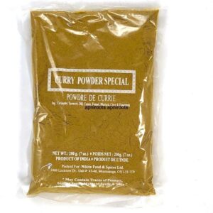 NIKITA - CURRY POWDER - 200GM