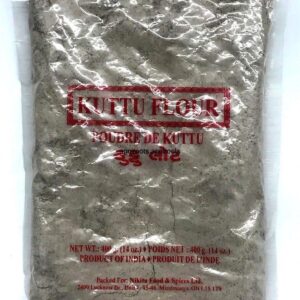 NIKITA - KUTTU FLOUR - 400GM