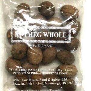 NIKITA NUTMEG WHOLE