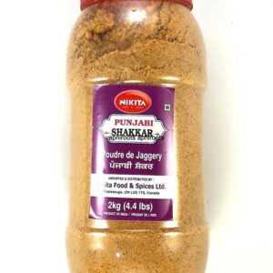 NIKITA PUNJABI SHAKKAR (jaggery) 2KG