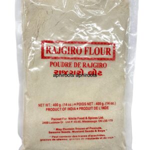 NIKITA - RAJGIRO FLOUR - 400GM