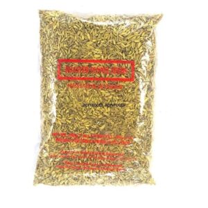 NIKITA - ROASTED FENNEL SEEDS - 200GM
