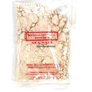 NIKITA - SINDALOO SALT - 200GM