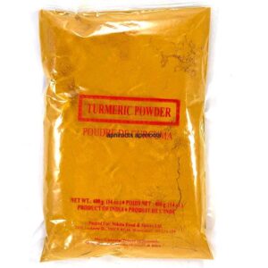NIKITA - TURMERIC POWDER HALDI ( - 400GM)