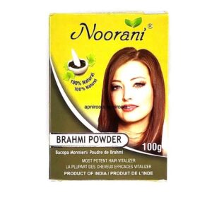 NOORANI - BRAHMI POWDER - 100GM